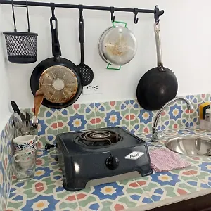 Comfy In Historic Center Apartamento