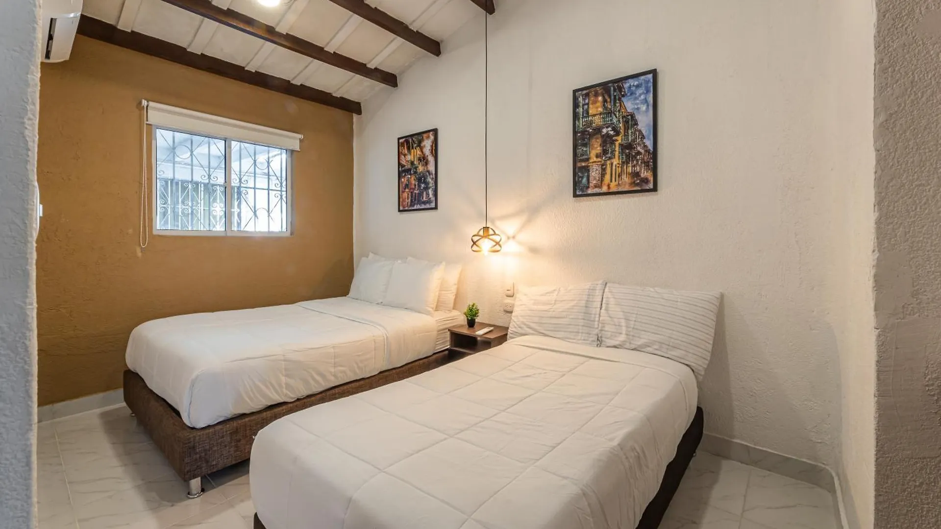 Appartamento Cozy Family 2Bdr In The Walledcity Cartagena
