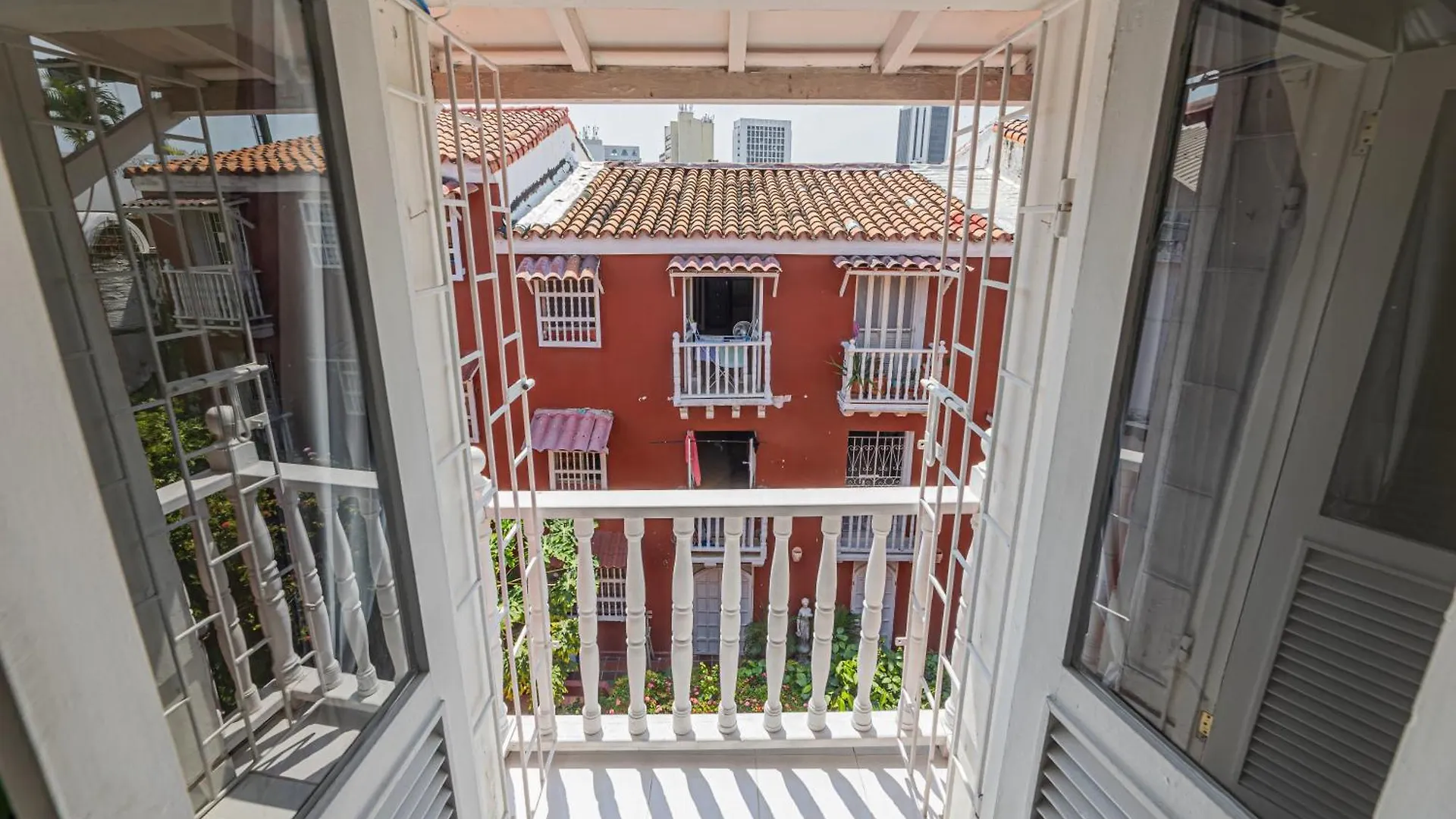 Appartamento Cozy Family 2Bdr In The Walledcity Cartagena Colombia