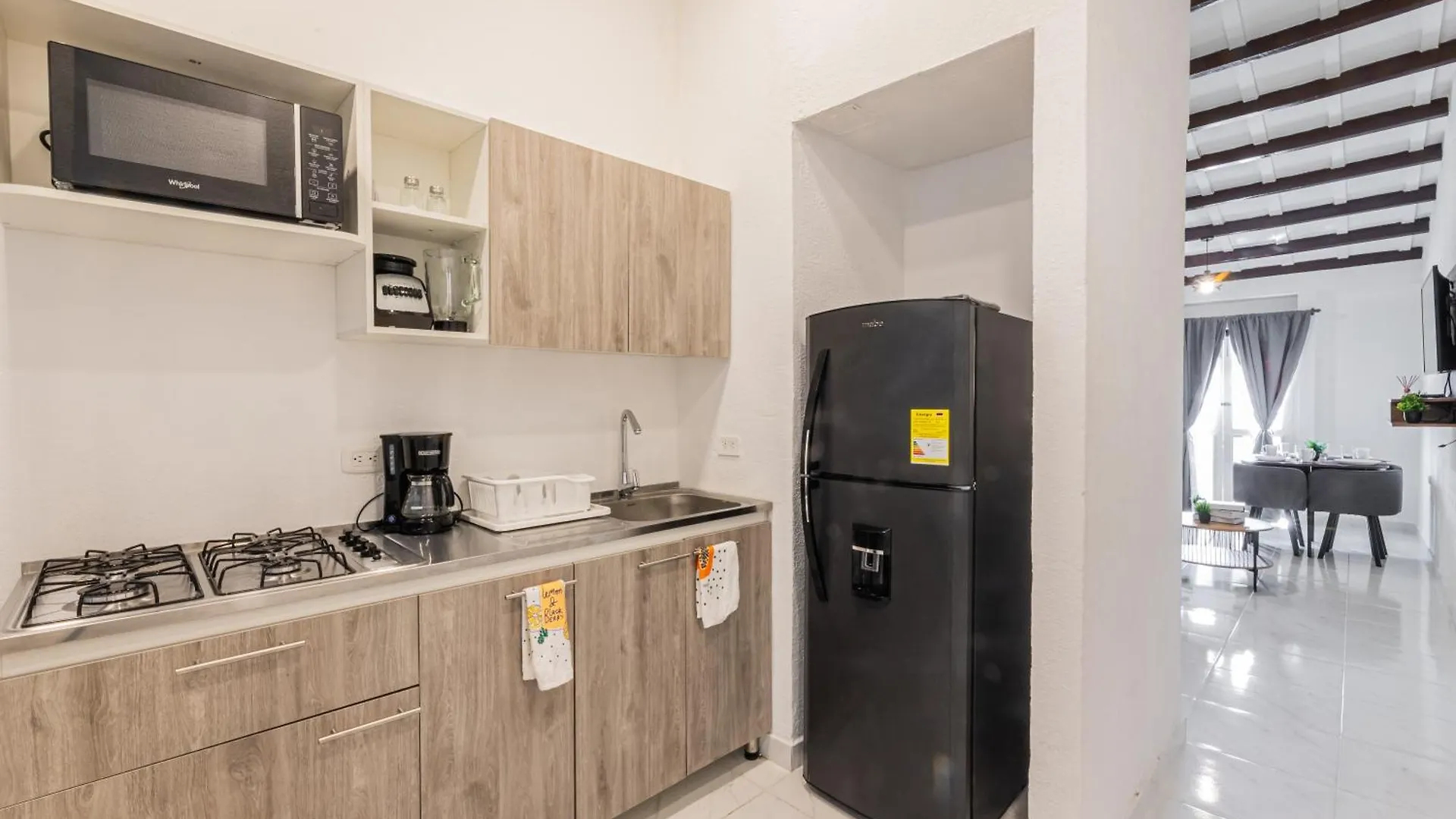 Cozy Family 2Bdr In The Walledcity Cartagena Colombia