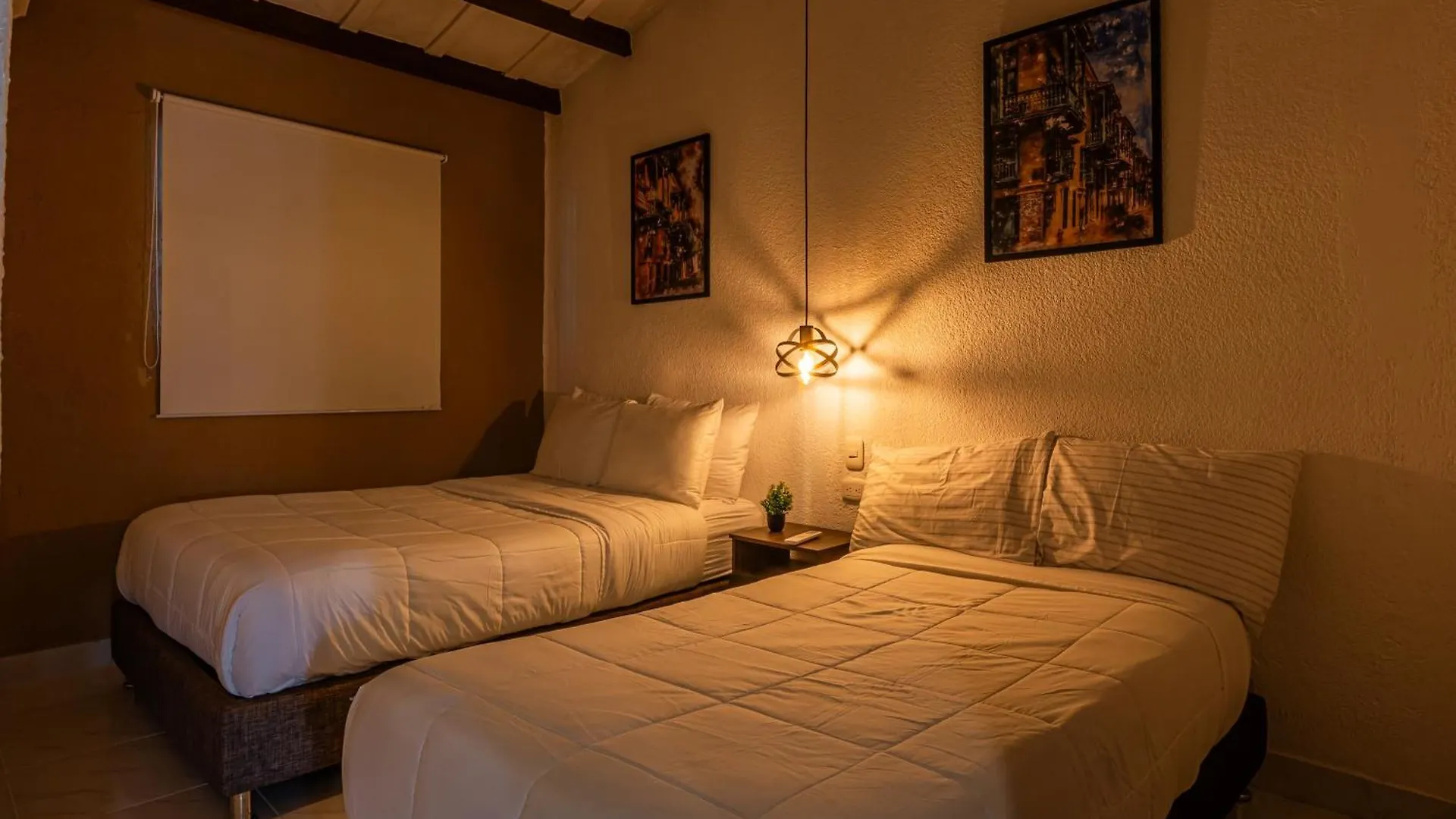 Lägenhet Cozy Family 2Bdr In The Walledcity Cartagena