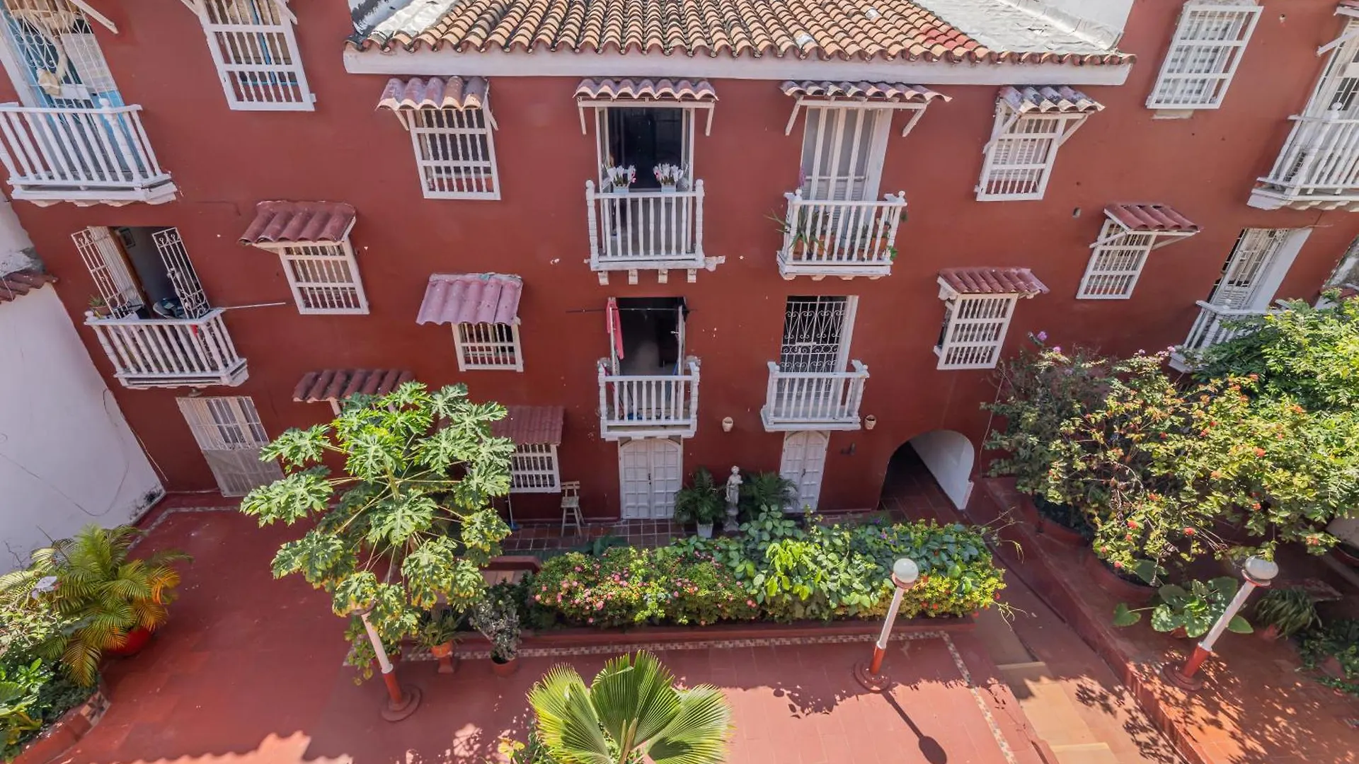 Cozy Family 2Bdr In The Walledcity Cartagena Colombia